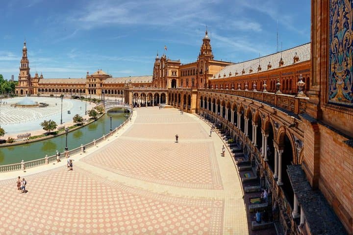 Seville Private City Kickstart Tour