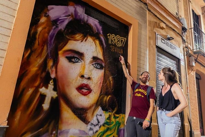 Seville Private City Kickstart Tour