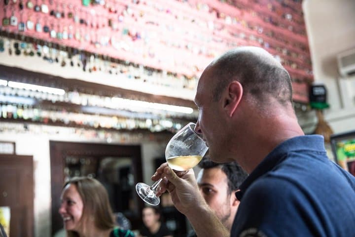 Hidden Bars & Authentic Tapas Journey