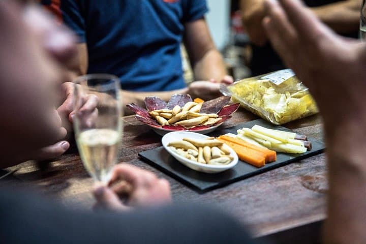 Hidden Bars & Authentic Tapas Journey