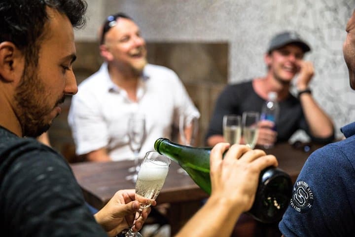 Hidden Bars & Authentic Tapas Journey