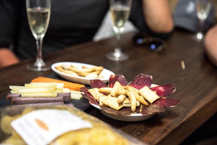 Hidden Bars & Authentic Tapas Journey
