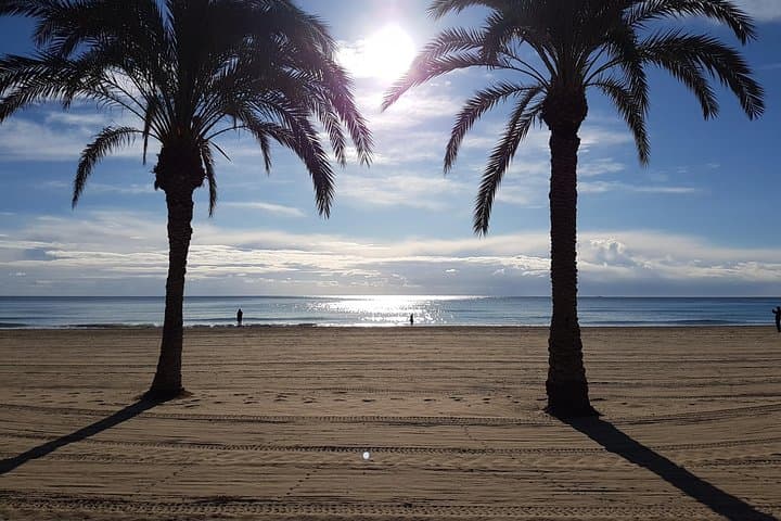 Postiguet Beach