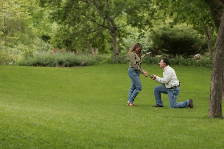 Engagement Proposal Planning in Barcelona