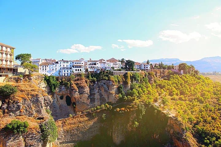 Private 3 hours Walking Tour of Ronda with official tour guide