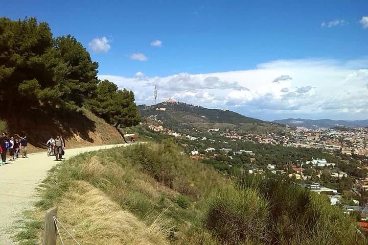 Road of les Aigües