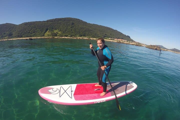 Paddle Surf in Cantabria