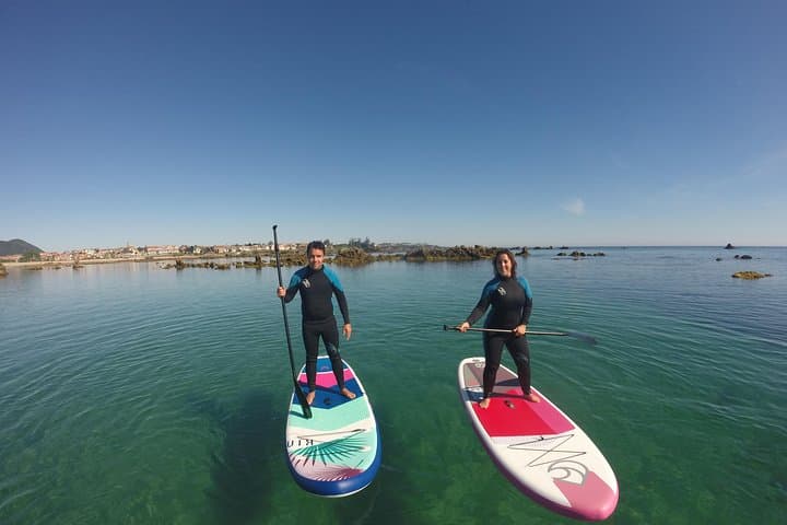 Paddle Surf in Cantabria