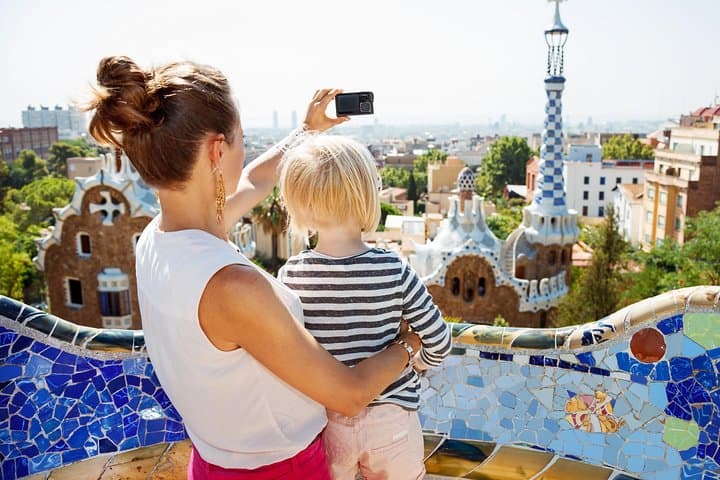 Barcelona Full-Day Tour: Private & Custom with a Local Guide