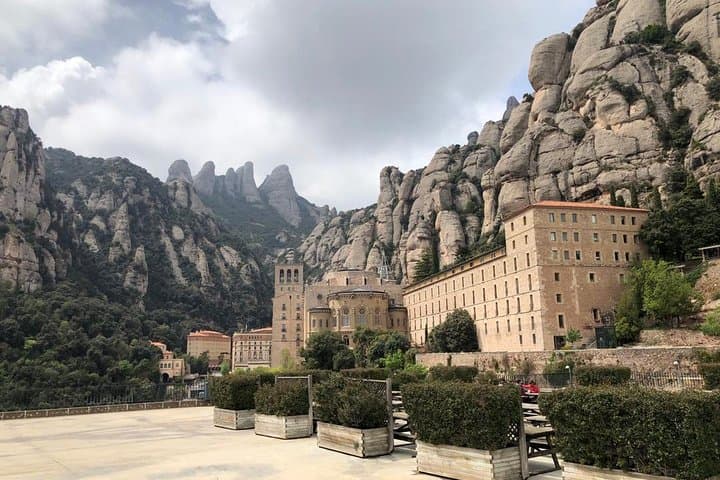Private Half-Day Montserrat Tour (Day Trip From Barcelona)