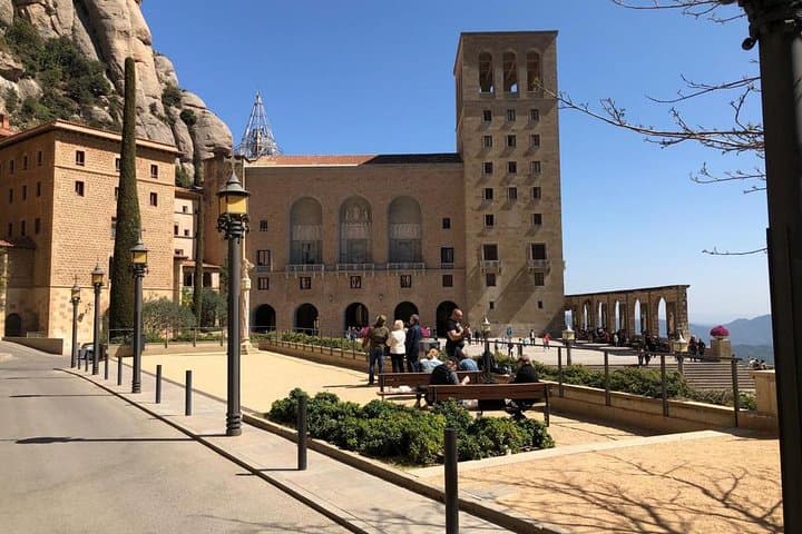 Private Half-Day Montserrat Tour (Day Trip From Barcelona)