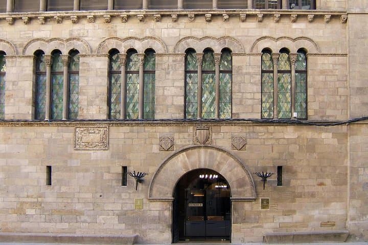 Palau de la Paeria