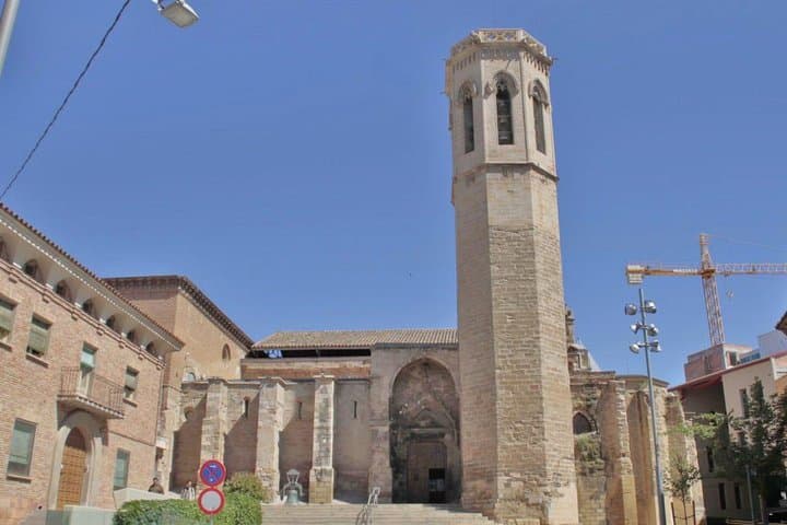 Church of Sant Llorenç