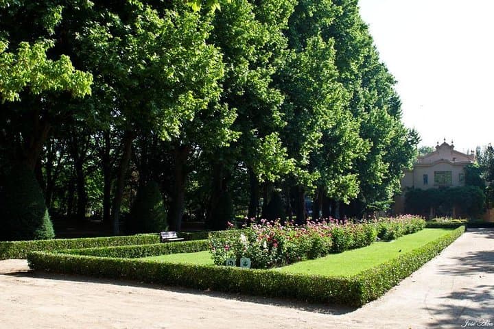 Parc dels Camps Elisis
