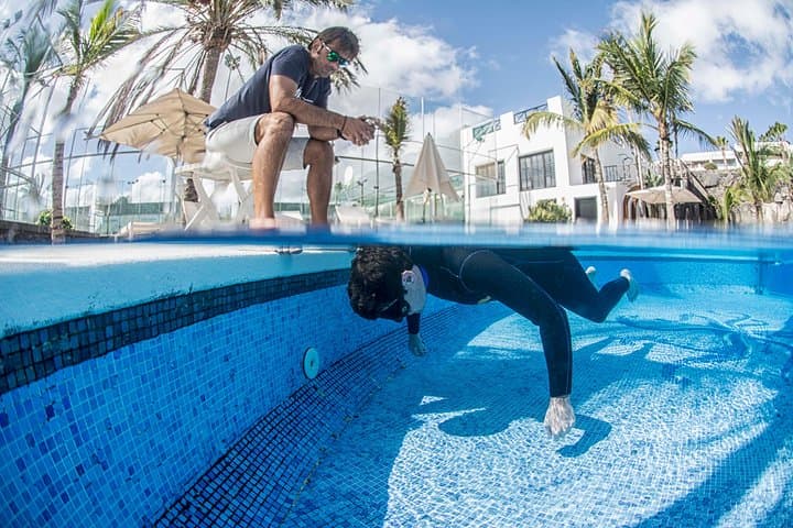 Freediving Training