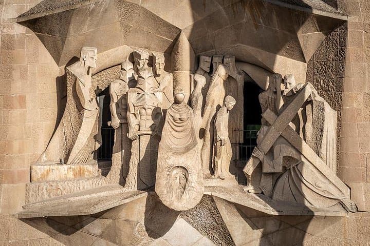 Evening tour Sagrada Familia