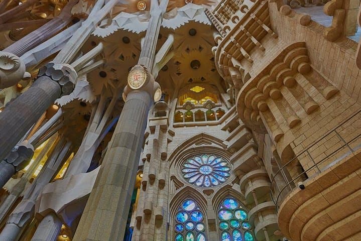 Evening tour Sagrada Familia