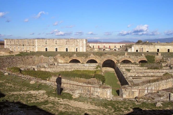Sant Ferran Castle