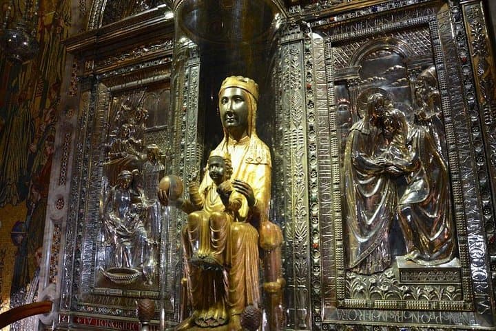 Sanctuary of the Moreneta