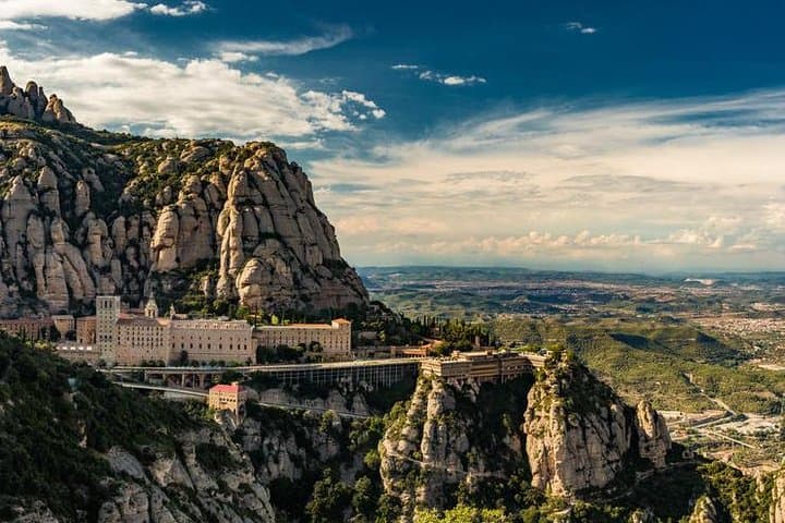 Montserrat Private 5 hours with tickets and Hotel or Port pick up