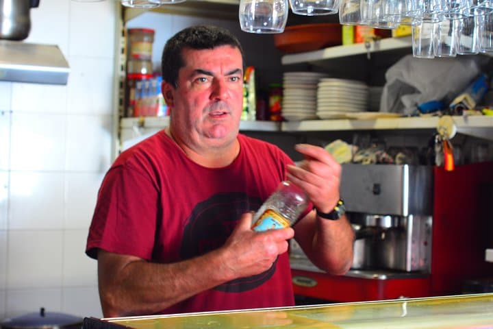 Taste of Marbella Food & Market Small Group Tour