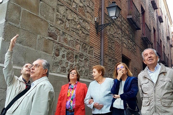 Madrid Medieval Small Group Tour