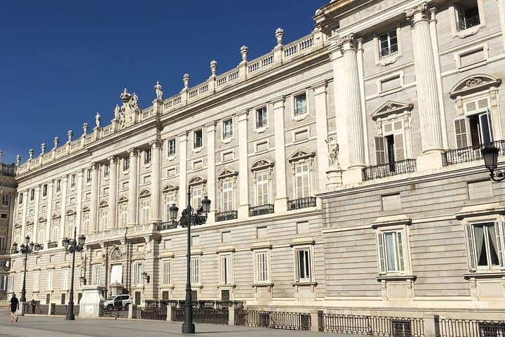 Madrid Medieval Small Group Tour
