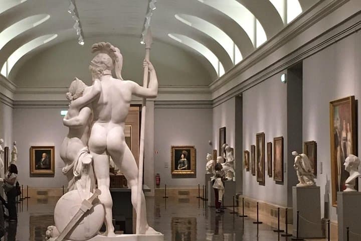Prado Museum Art History Tour