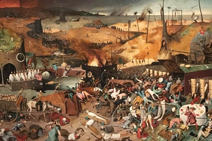 Prado Museum Art History Tour