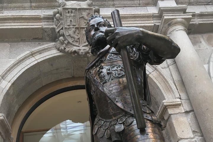 Prado Museum Art History Tour