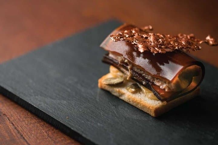Michelin Star Secrets Cooking Class in San Sebastian