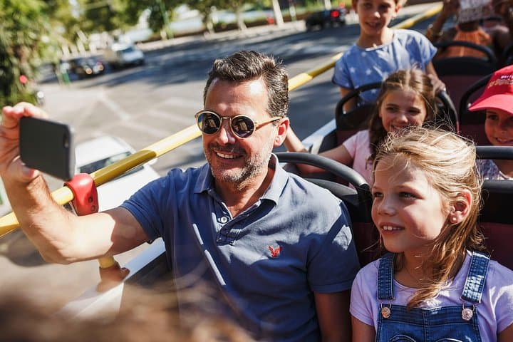 City Sightseeing Santander Hop-On Hop-Off Bus Tour + Train