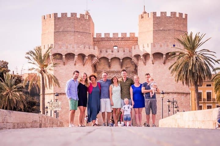 Vacation Photographer in Valencia