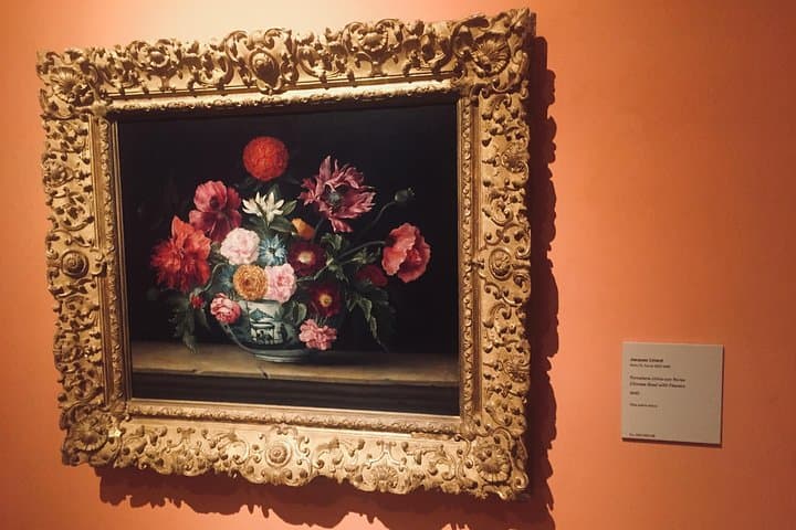 Thyssen and bornemisza skip the lineThyssen and Bornemisza skip the line - Private visit