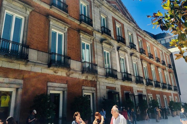 Thyssen and Bornemisza skip the line - Private visit