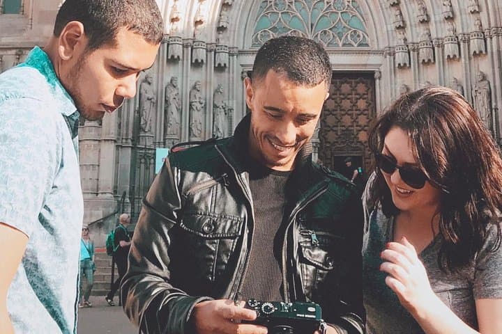 Barcelona Photoshoot Tour