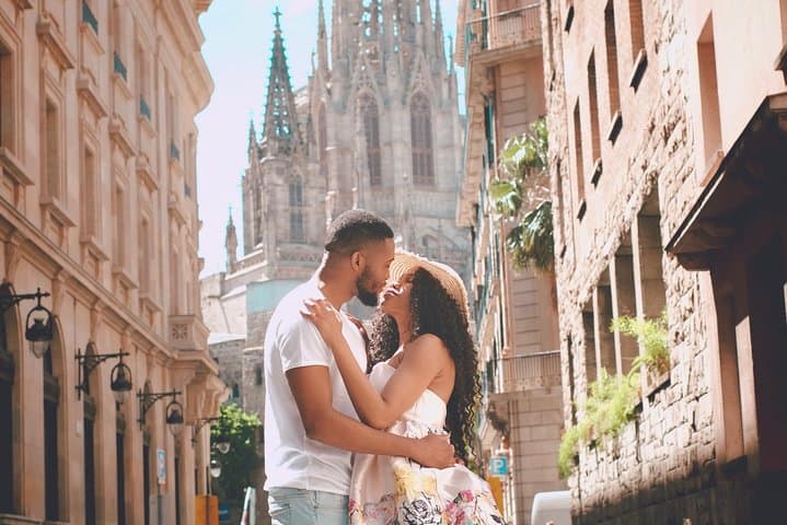 Barcelona Photoshoot Tour