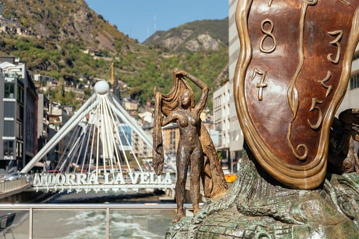 City Escape With Locals: Andorra PRIVATE Day Trip by PRIVATE Car