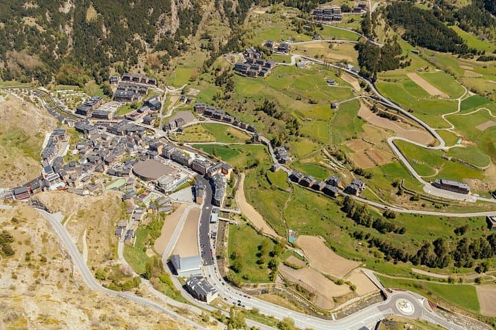 City Escape With Locals: Andorra PRIVATE Day Trip by PRIVATE Car