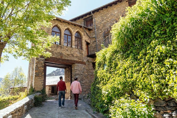 City Escape With Locals: Andorra PRIVATE Day Trip by PRIVATE Car