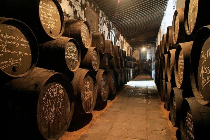 Jerez and Cadiz with Horse Ballet and Sherry Tasting from Seville
