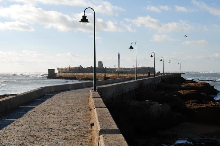 Private Tour around Cadiz including Torre Tavira