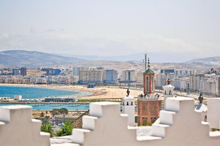 All inclusive luxury private Tangier Day Tour from Tarifa/Algecir