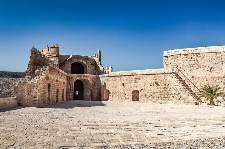 Almeria Private Walking Tour with a Local