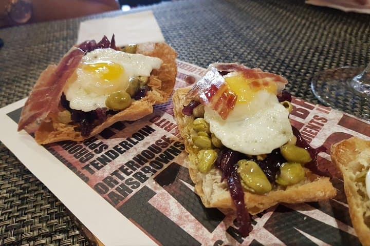 Granada Flamenco & Tapas Tour