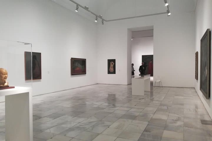 Visita privada en el Museo Reina Sofía con Entrada y Guía