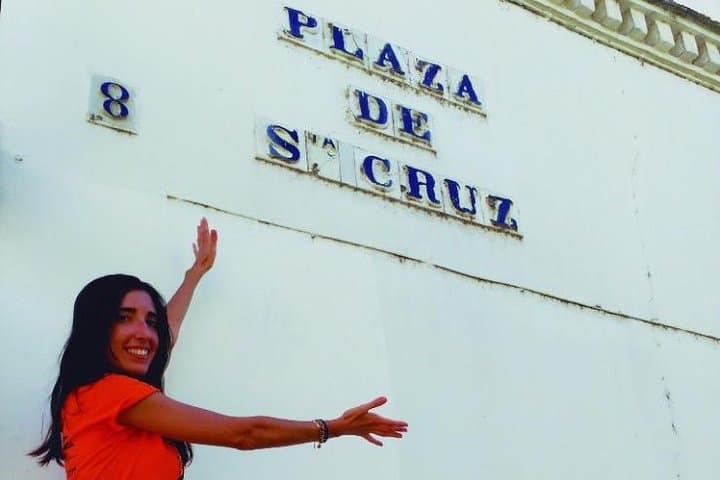 Santa Cruz Jewish Quarter Guided Tour in Seville