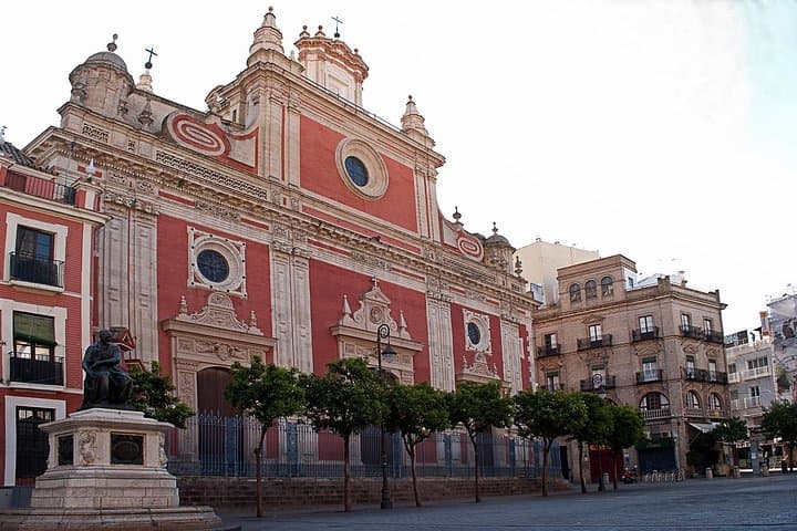 Iglesia del Salvador