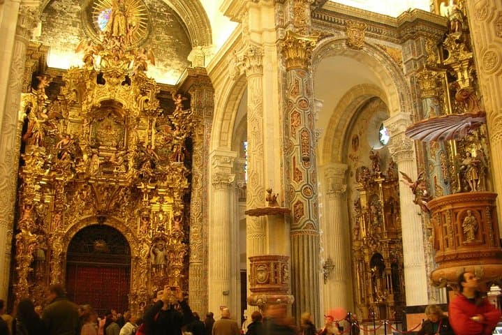 Iglesia del Salvador