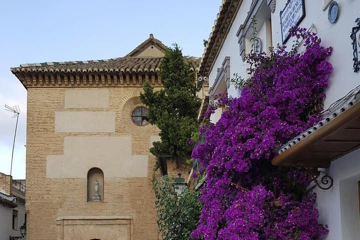 Granada Walking Tour Albaicin and Sacromonte Quarters